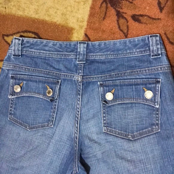 Banana republic capris size 8 - Picture 7 of 8